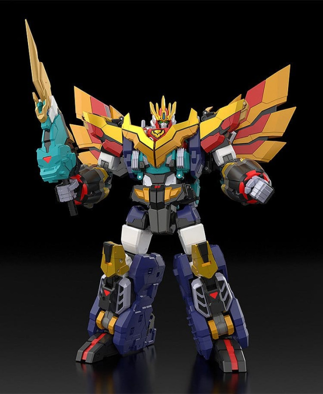 Dandivine The Gattai DX Ver. Action Figure Dandivine 24 cm 1