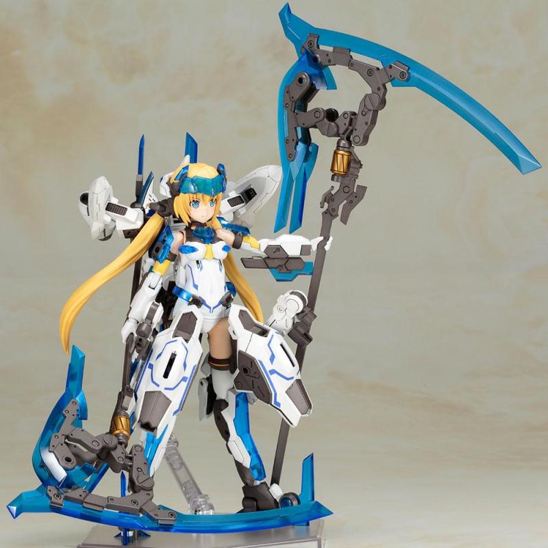 Frame Arms Girl Plastic Model Kit Hresvelgr=Ater 15 cm