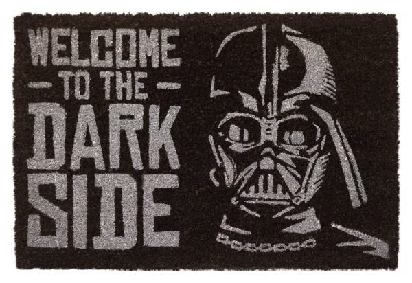 Star Wars Doormat Welcome to the Dark Side 40 x 60 cm