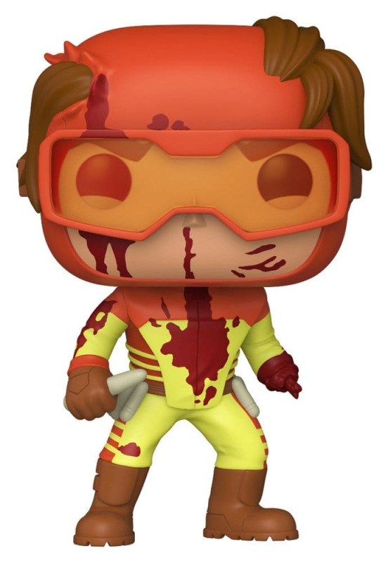 Invincible 2 POP! Vinyl Figures Rex Splode with Chase 9 cm Assortment (6) 3