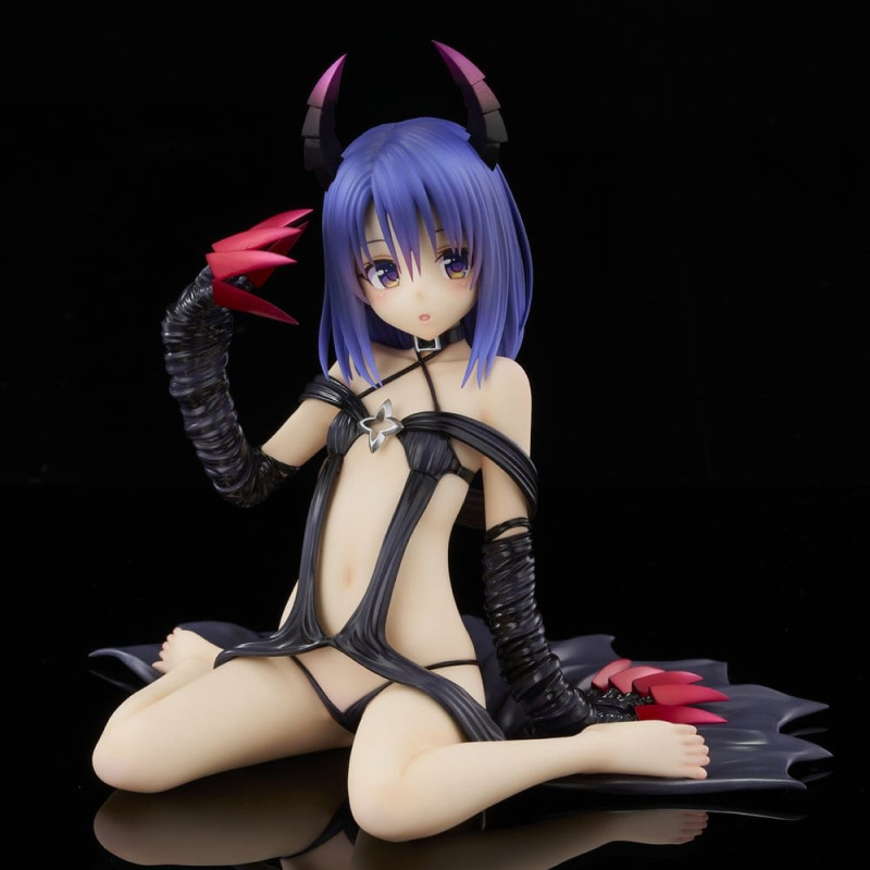 To Love Ru Darkness PVC Figure Haruna Sairenji fillette ver. 14 cm 1