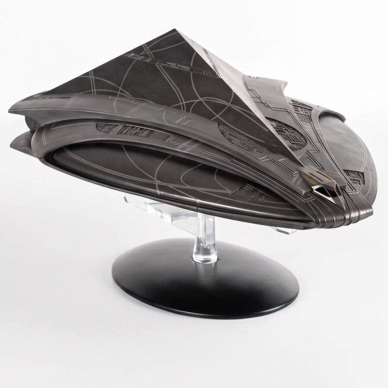 Stargate Model Replica Goa'uld Alkesh Bomber 19 cm 2