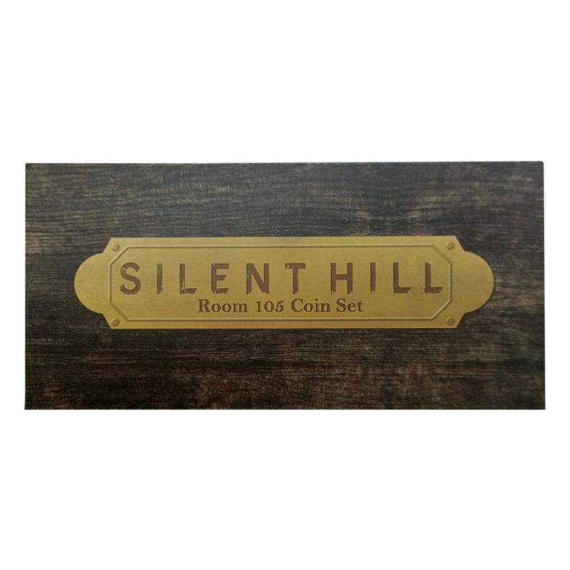 Silent Hill Collectable Coin 3-Pack