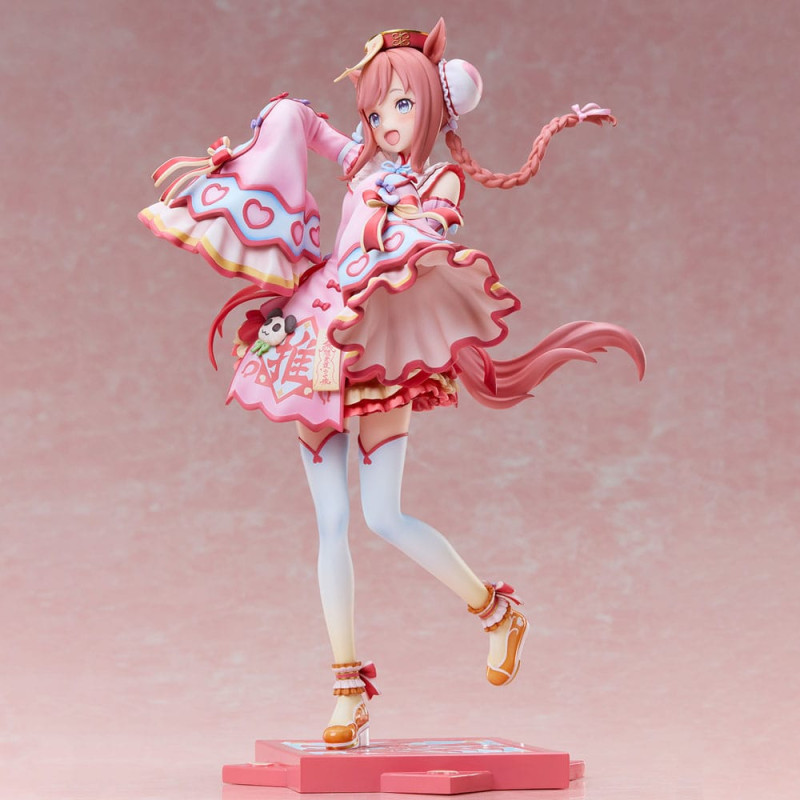Uma Musume: Pretty Derby PVC Statue 1/6 Agnes Digital Lovely Jiangshi Ver. 32 cm 5