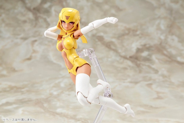 Megami Device Plastic Model 1/1 B1R-L Chassis Kit Skin Color E 1