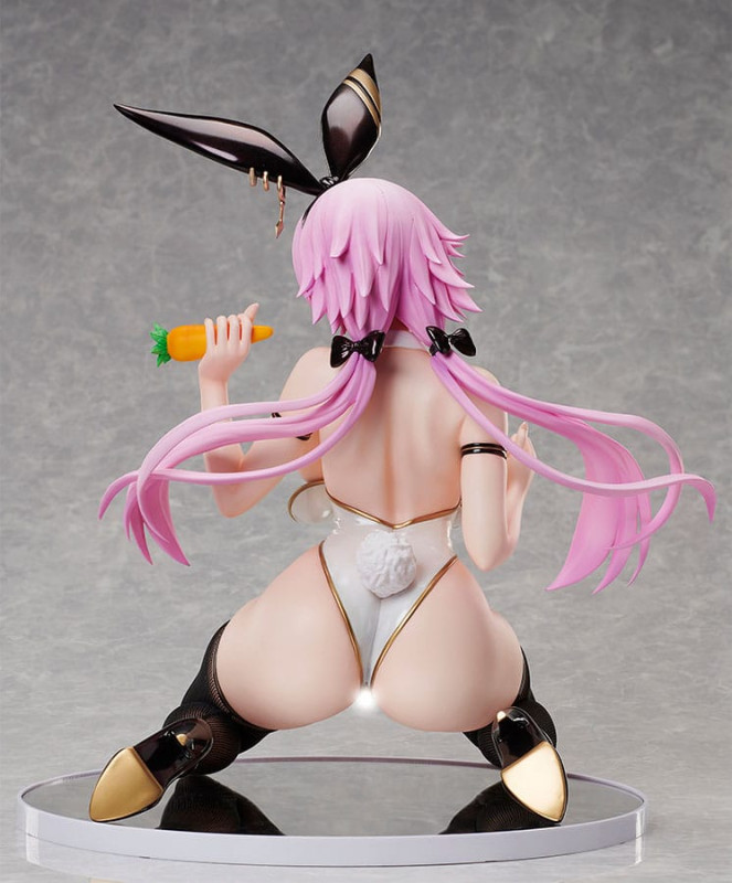 Creators Opinion PVC Statue 1/4 Haruna Bunny Ver. 31 cm 5