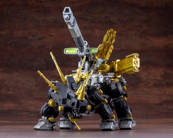 Zoids Plastic Model 1/72 Dark Horn Harry Special 2001 Re/color 40 cm 5
