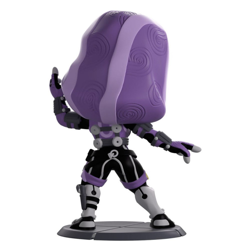 Mass Effect Vinyl Figure Tali 11 cm 2