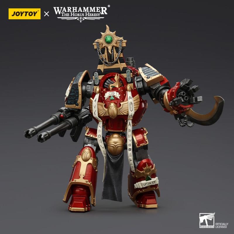 Warhammer The Horus Heresy Action Figure 1/18 Thousand Sons Contemptor-Osiron Dreadnought with Gravi