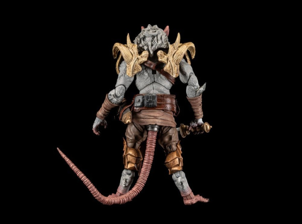 Mythic Legions: Reinforcement 3 Action Figure The Bilge 3