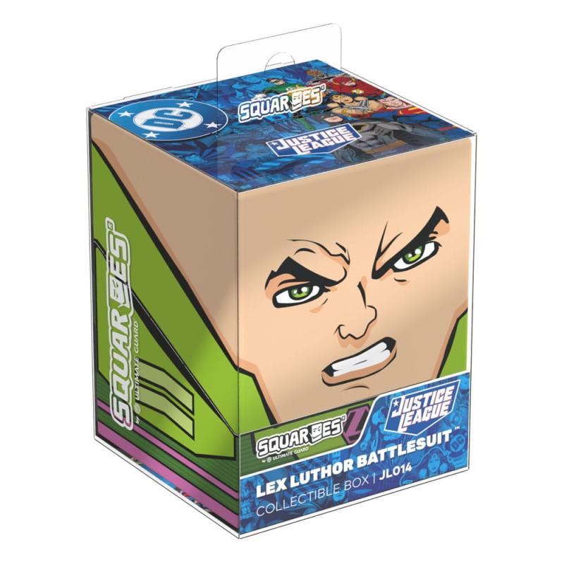 Squaroes - Squaroe DC Justice League™ JL014 - Lex Luthor™ Battlesuit 8