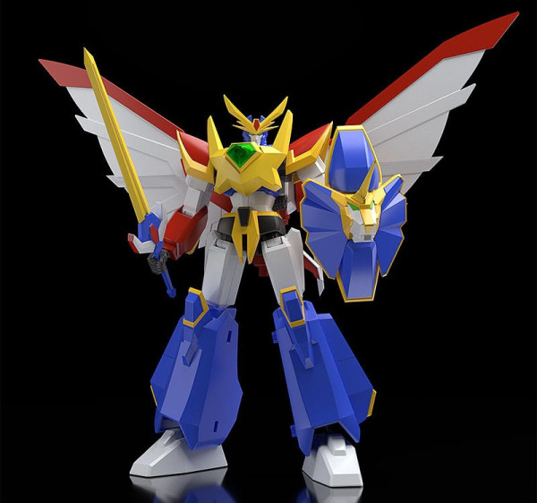 Matchless Raijin-Oh Moderoid Plastic Model Kit Raijin-Oh 16 cm 1