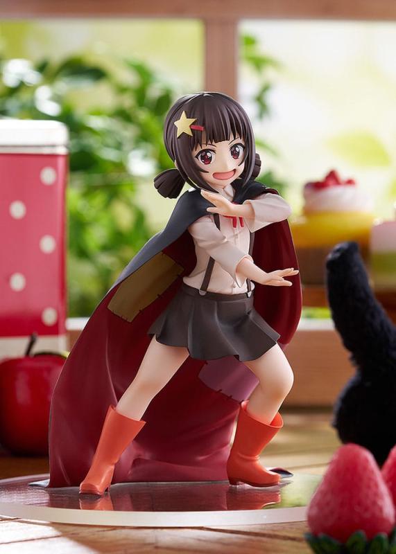 Kono Subarashii Sekai ni Bakuen wo! Pop Up Parade PVC Statue Komekko L Size 15 cm