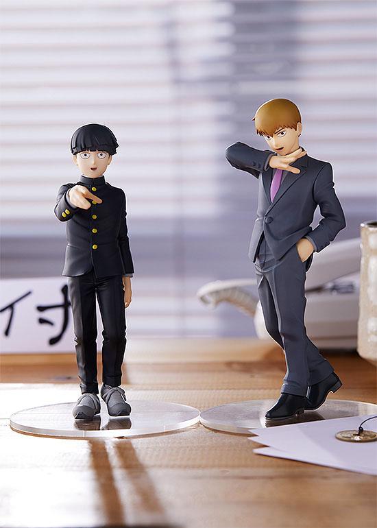 Mob Psycho 100 III Pop Up Parade PVC Statue Shigeo Kageyama 16 cm