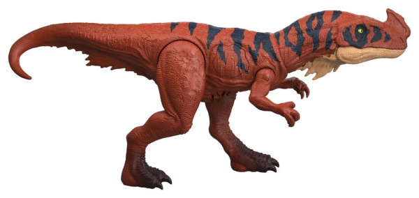 Jurassic World: Survival Action Figure Wild Roar Afrovenator 4