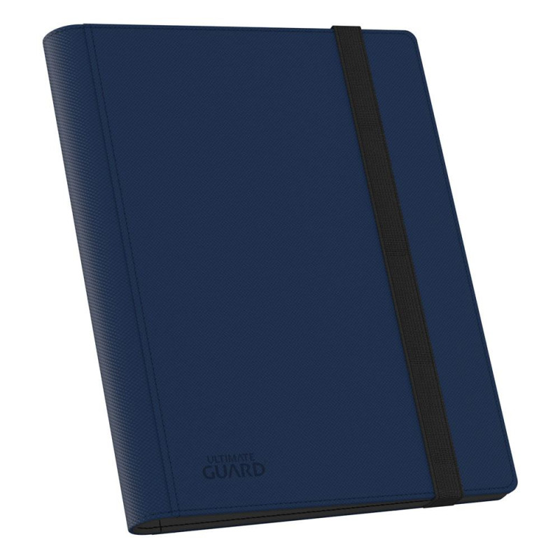 Ultimate Guard Flexxfolio 360 18-Pocket Xenoskin - Blue 2