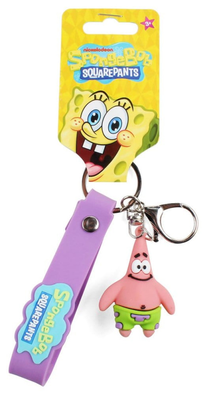 Spongebob 3D Clip On Display (24) 2