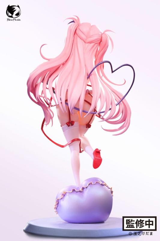 Original Character PVC Statue 1/6 Lulumu Succubus Illustrated by Tamano Kedama Ver. 2 25 cm 3