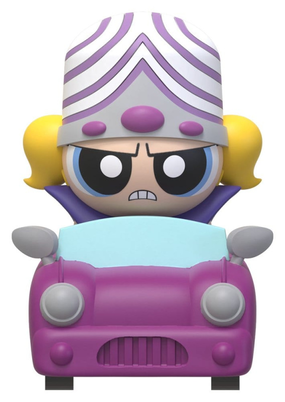 The Powerpuff Girls Pull Back Car Blind Box 5 cm Sortiment (6) 5