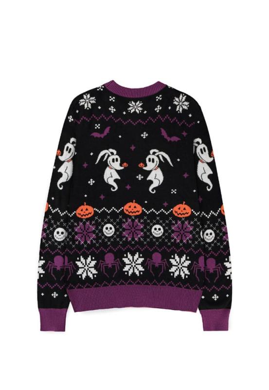 Nightmare Before Christmas Sweater Glow in the Dark (Christmas Jumper) 1