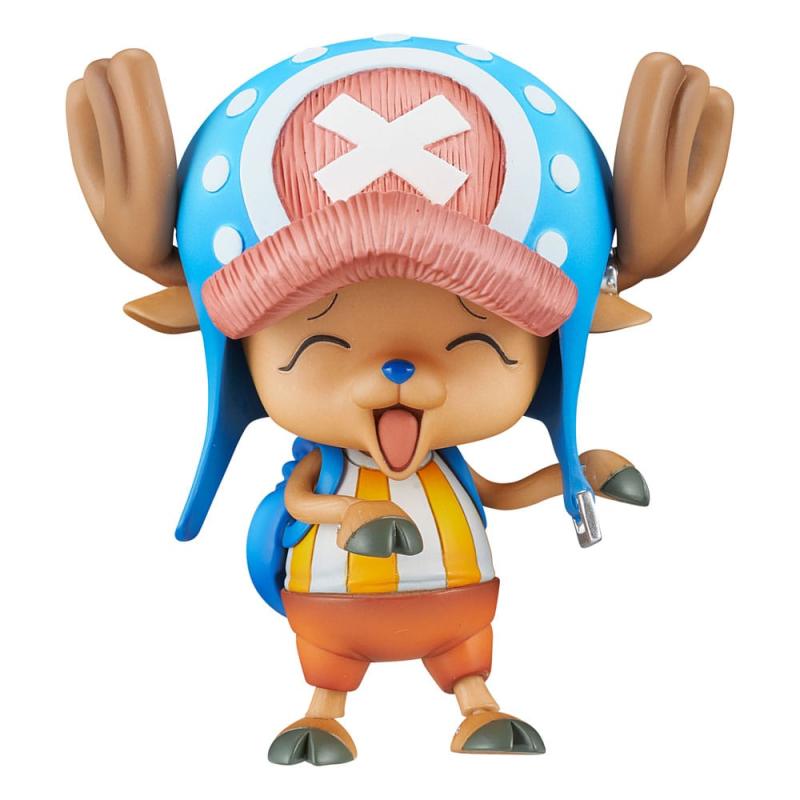 One Piece Variable Action Heroes Action Figure Tony Tony Chopper 8 cm