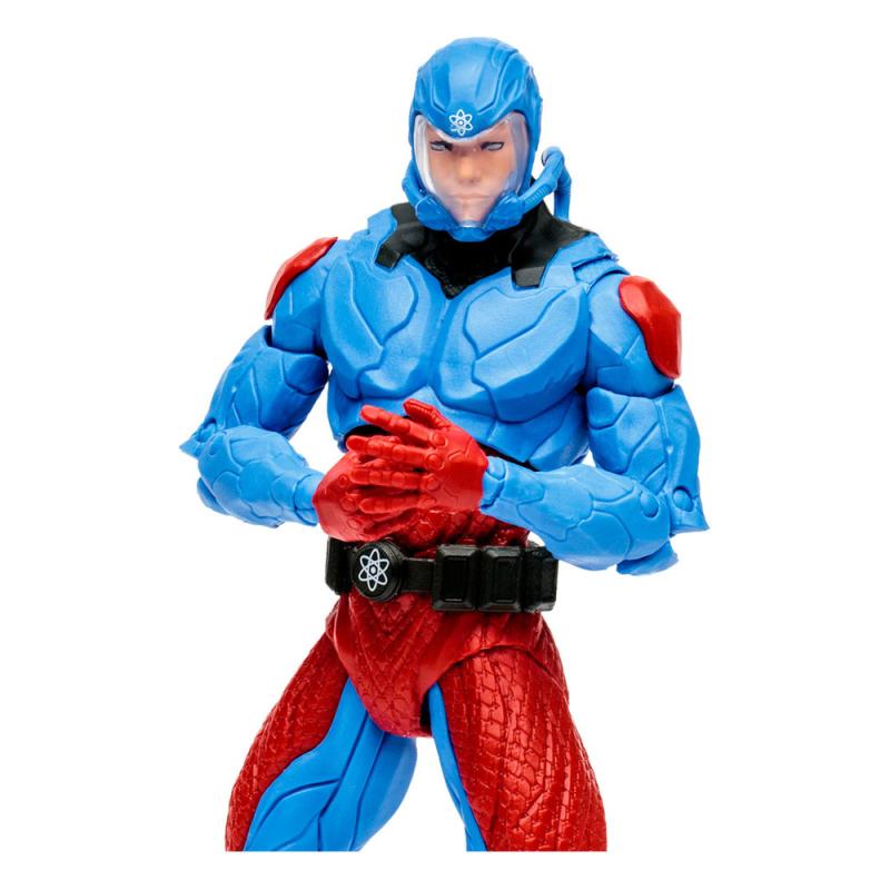 DC Direct Page Punchers Action Figure The Atom Ryan Choi (The Flash Comic) 18 cm
