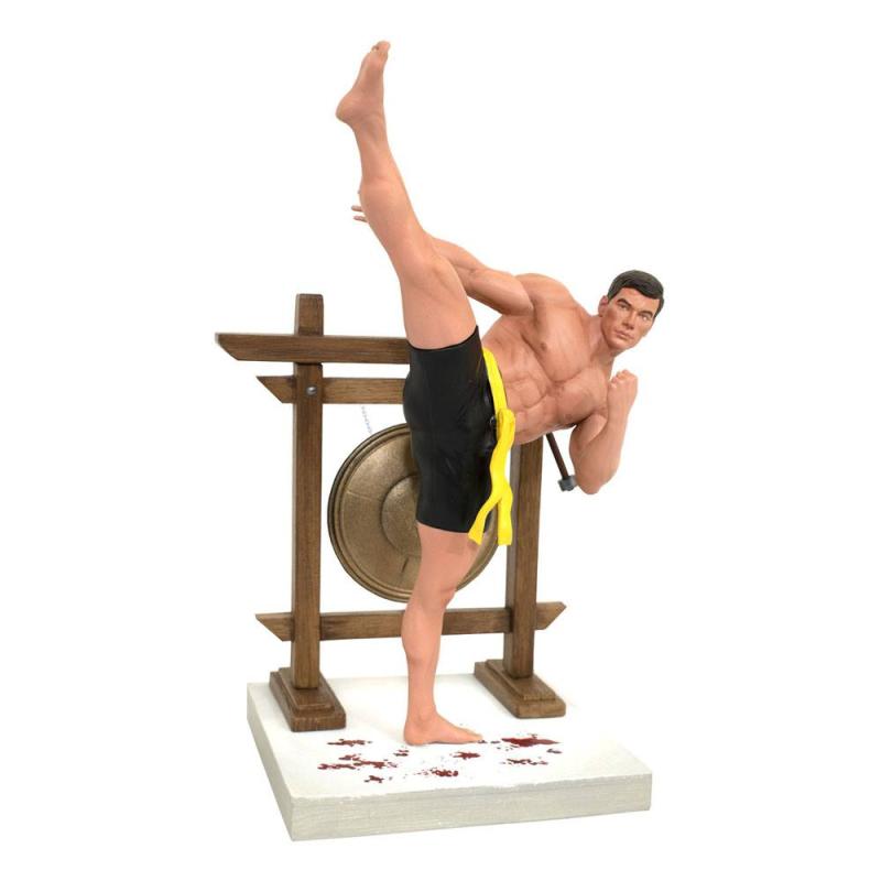 Jean-Claude Van Damme Gallery PVC Statue 26 cm 2