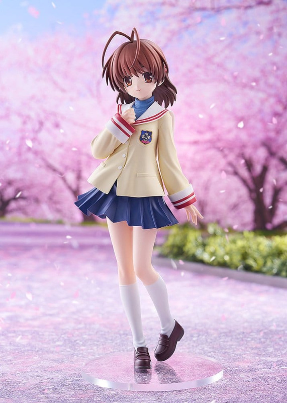 Clannad Pop Up Parade PVC Figure Nagisa Furukawa L Size 23 cm 2