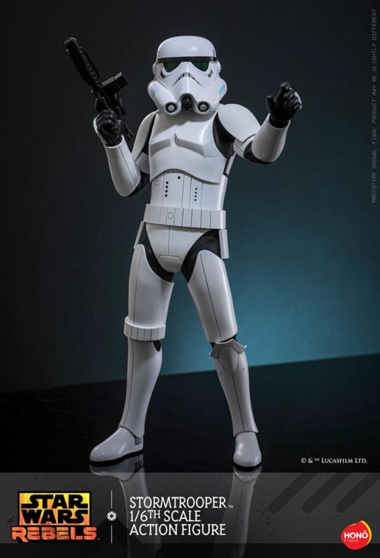 Star Wars: Rebels Action Figure 1/6 Stormtrooper 28 cm 1