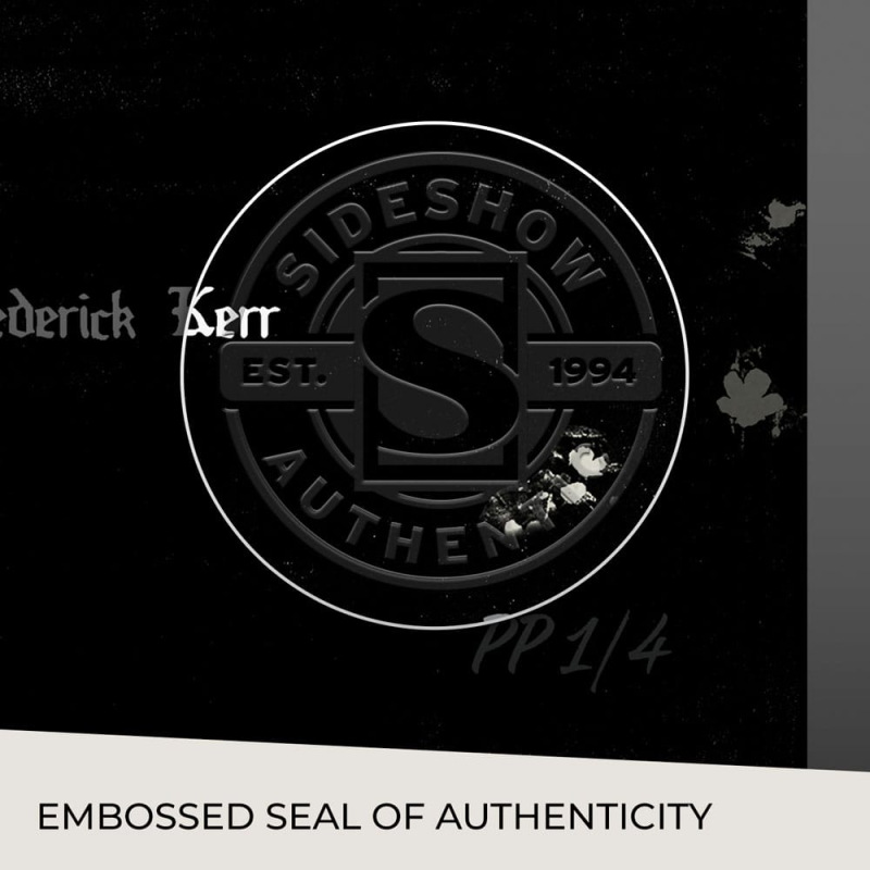 Frankenstein Art Print Frankenstein by Greg Ruth 61 x 46 cm - unframed 3