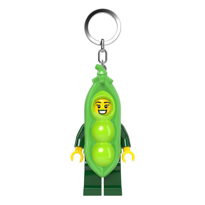 LEGO Minifigures Light-Up Keychain Pea pod costume girl 8 cm 1