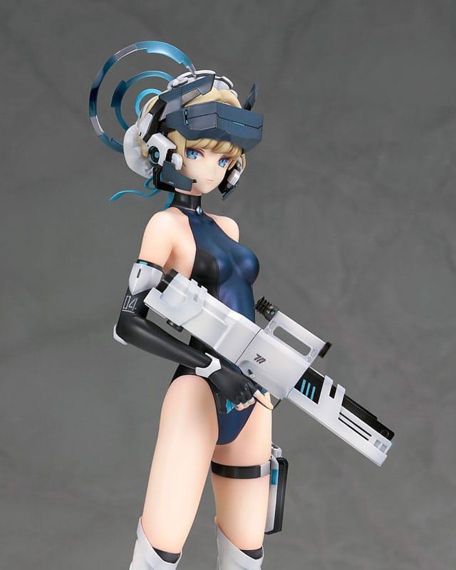 Blue Archive PVC Statue 1/7 Toki Full Ver. Ami Ami Limited Edition 27 cm 13