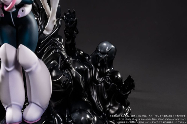 My Hero Academia Ano-Bamen PVC Statue 1/10 A Girl's Ego 24 cm 1