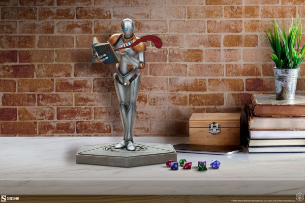 Critical Role Statue Doty - Vox Machina 33 cm 4