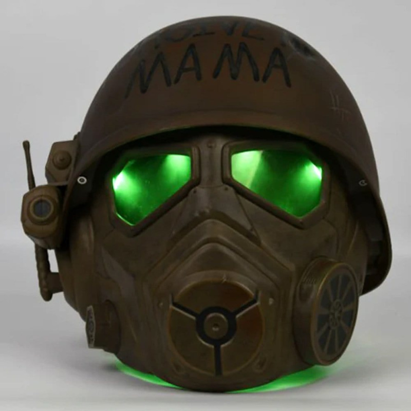 Fallout helmet NCR Desert Ranger 1