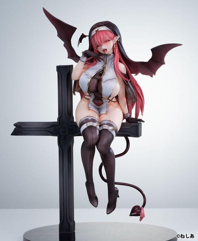 Original Character PVC Statue 1/6 Succubu Sister no Onee-san 25 cm