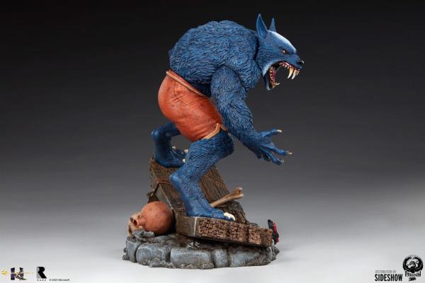 Killer Instinct: Sabrewulf 1/4 Statue - Premium Collectibles Studio