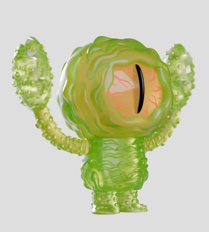 Odds N Sods Mini Figures S1 6 cm Blind Box Display (6) 5