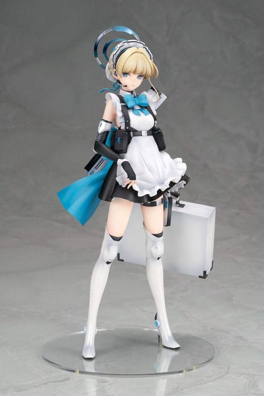 Blue Archive PVC Statue 1/7 Toki Full Ver. Ami Ami Limited Edition 27 cm 3