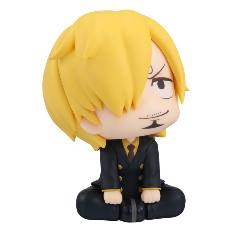 One Piece Look Up PVC Statue Sanji 11 cm 3