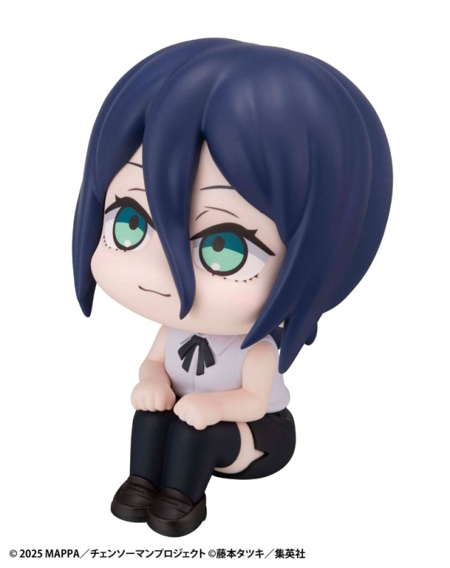 Chainsaw Man The Movie: Reze Arc Look Up PVC Statue Reze 11 cm 3
