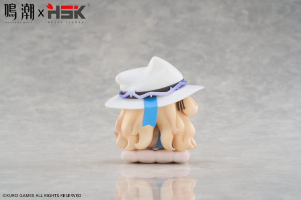 Wuthering Waves Nemunemu Series PVC Figure Phoebe Chibi 9 cm 4
