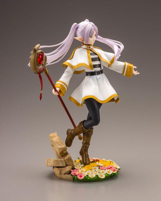 Frieren: Beyond Journey's End PVC Statue 1/7 Frieren 24 cm