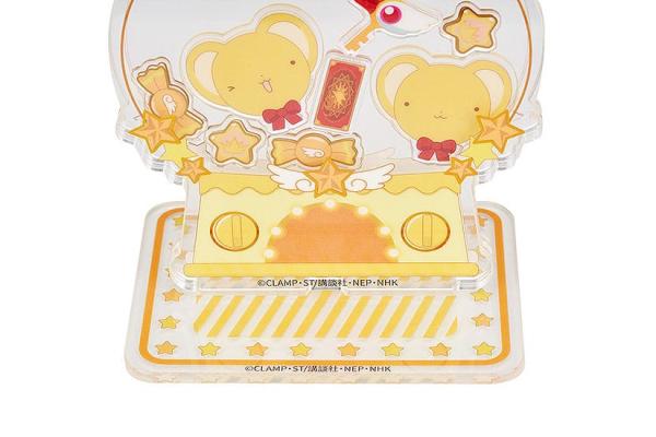 Cardcaptor Sakura: Clear Card Acrylic Stand Kero-chan