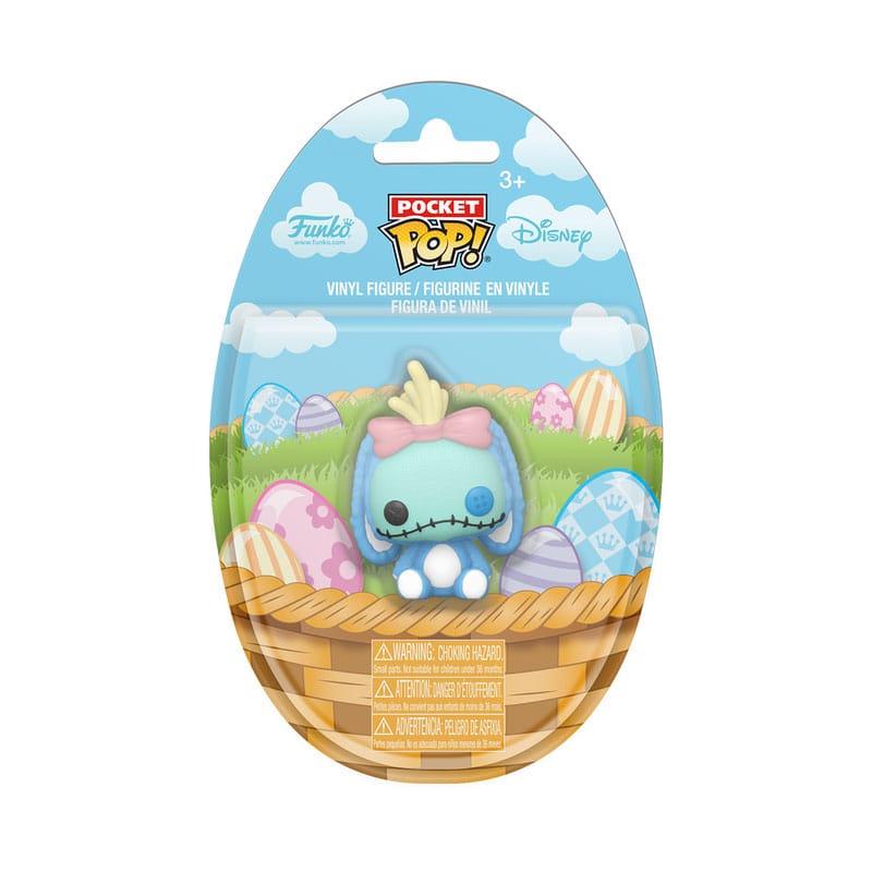 Disney Pocket POP! Vinyl Figure Easter Egg Scrump 4 cm 1