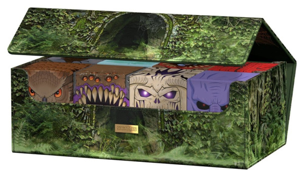Squaroes Collectors Case 800 Dungeons & Dragons - Tomb of Annihilation 8