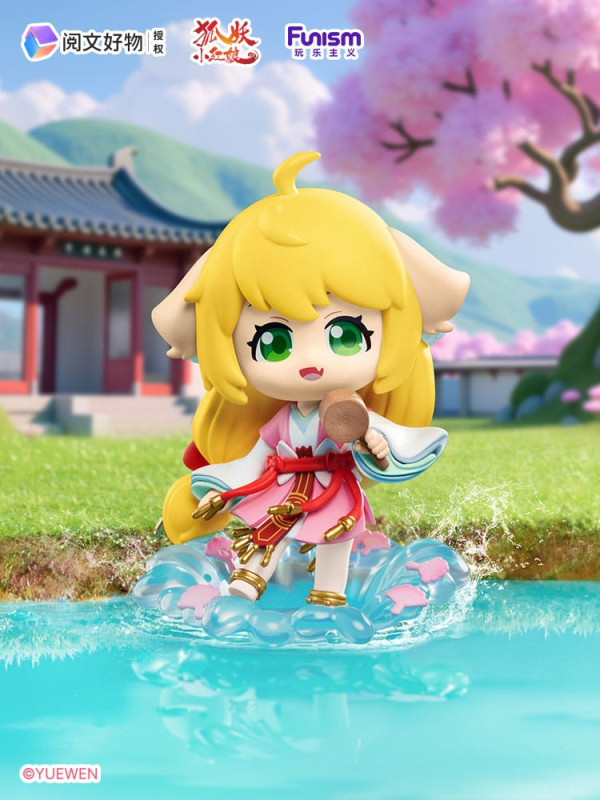 Fox Spirit Matchmaker Blind Box Mini Figures Sea Oath Mountain Alliance 8 cm Display (8) 11