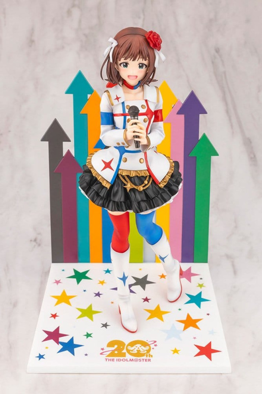 The Idolmaster PVC Figure 1/7 Haruka Amami - 20th anniversary- 25 cm 7