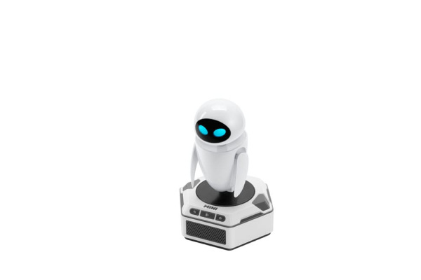 Wall-E Interactive Mini Robots 2 Pack Wall-E & Eve *English version* 11