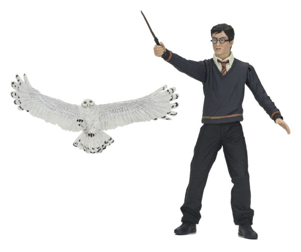Harry Potter Legacy Collection Action Figure Harry Potter 18 cm 13